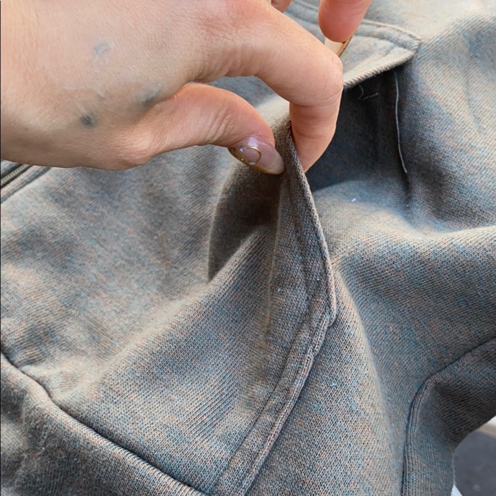 Sweater jacket - Picture 8 of 8